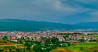 Bingöl Tarihi Kent Merkezi