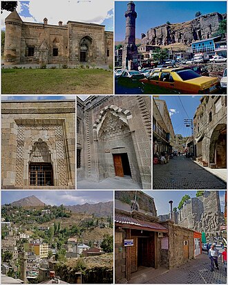 Bitlis Tarihi Kent Merkezi