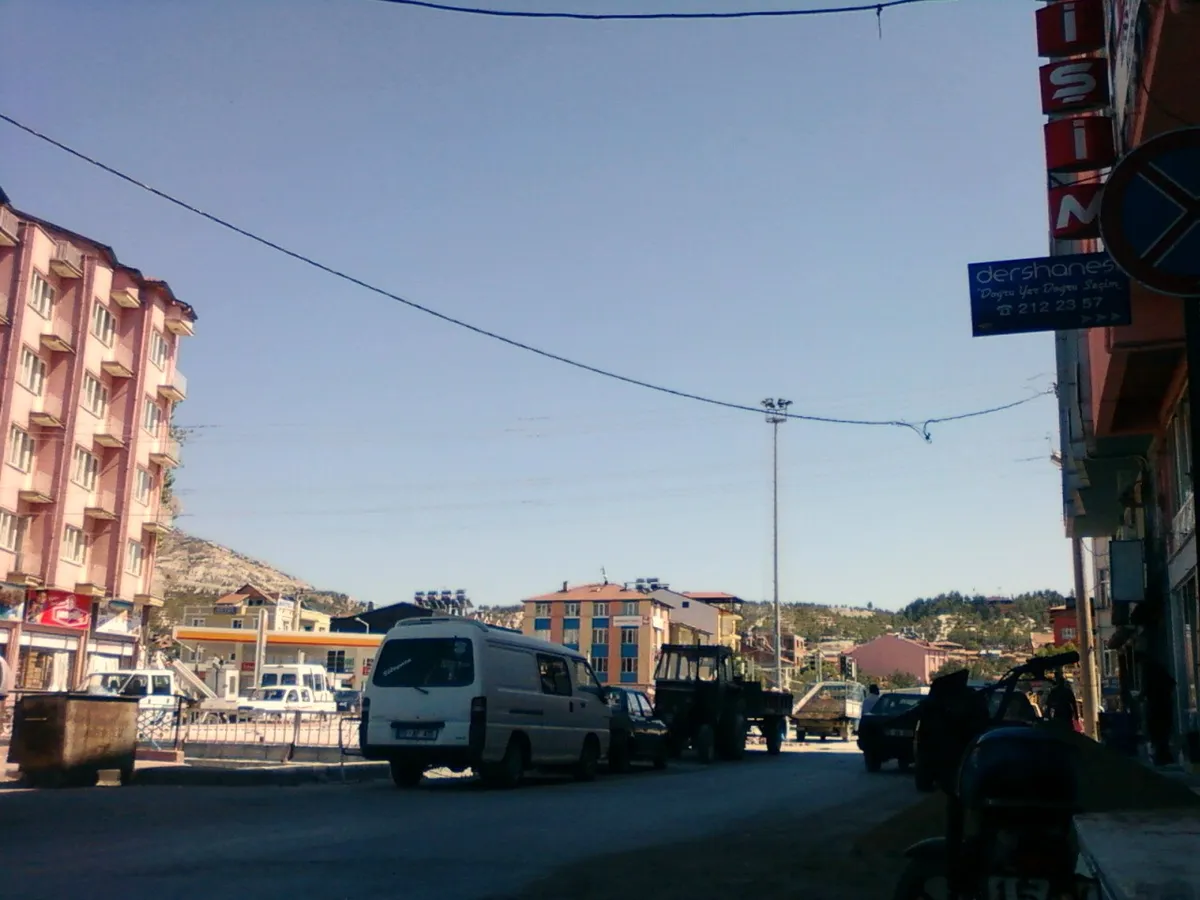 Burdur Tarihi Kent Merkezi