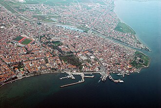 Çanakkale Tarihi Kent Merkezi