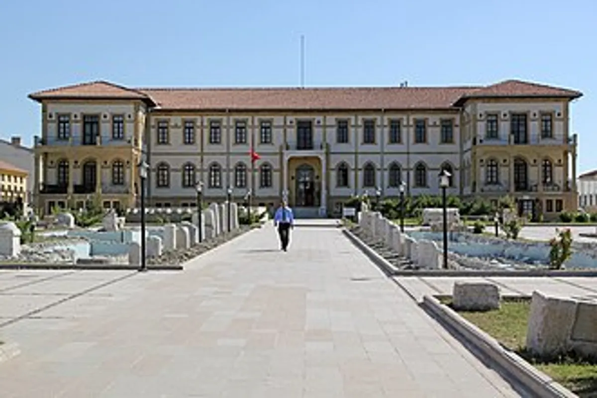 Çorum Tarihi Kent Merkezi