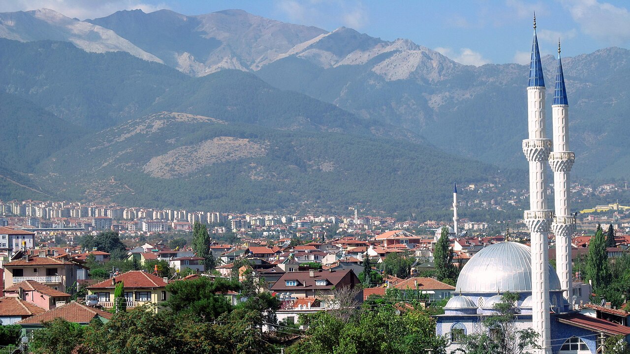 Denizli Tarihi Kent Merkezi