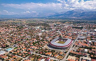 Erzincan Tarihi Kent Merkezi