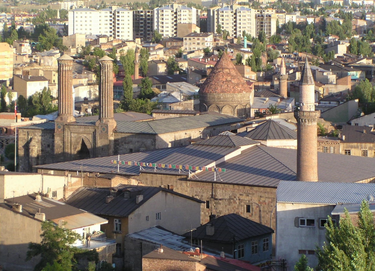 Erzurum Tarihi Kent Merkezi