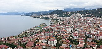 Giresun Tarihi Kent Merkezi