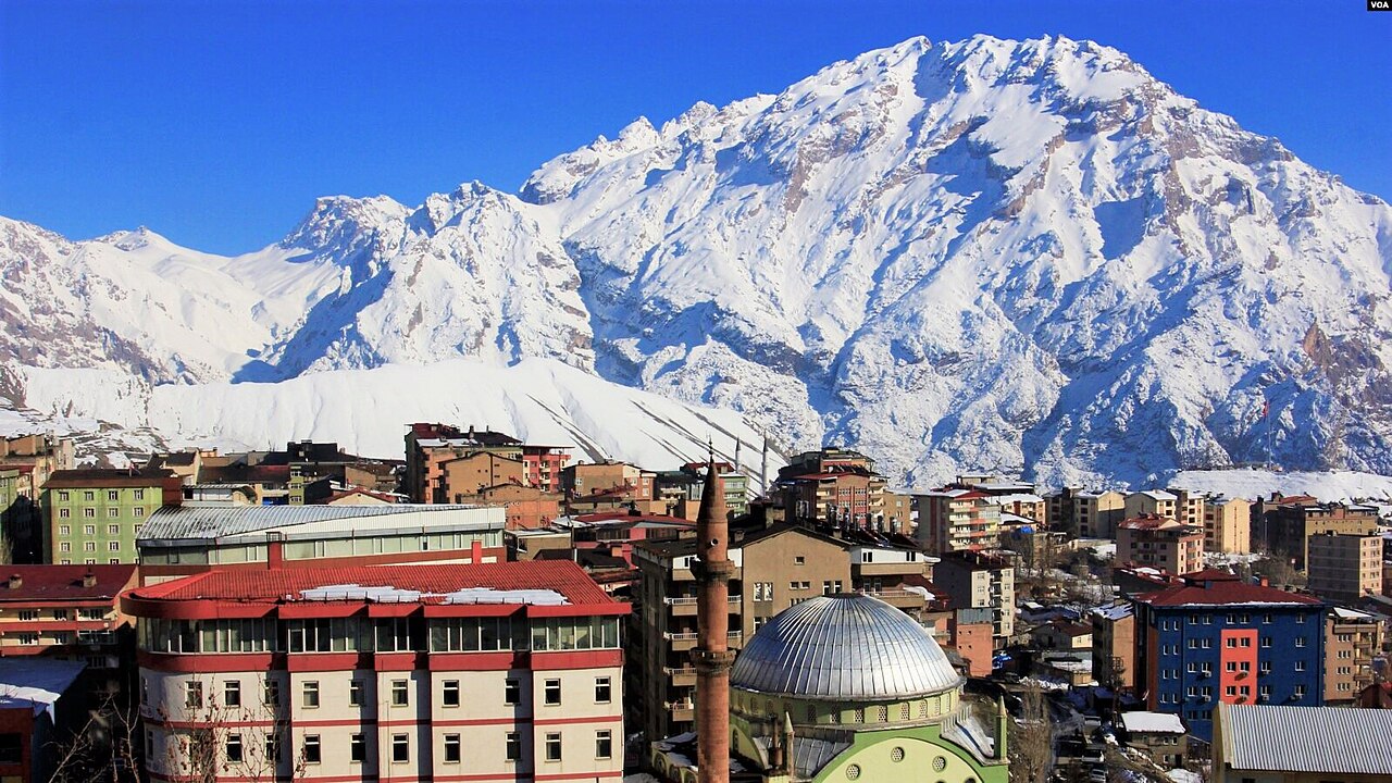Hakkari Tarihi Kent Merkezi