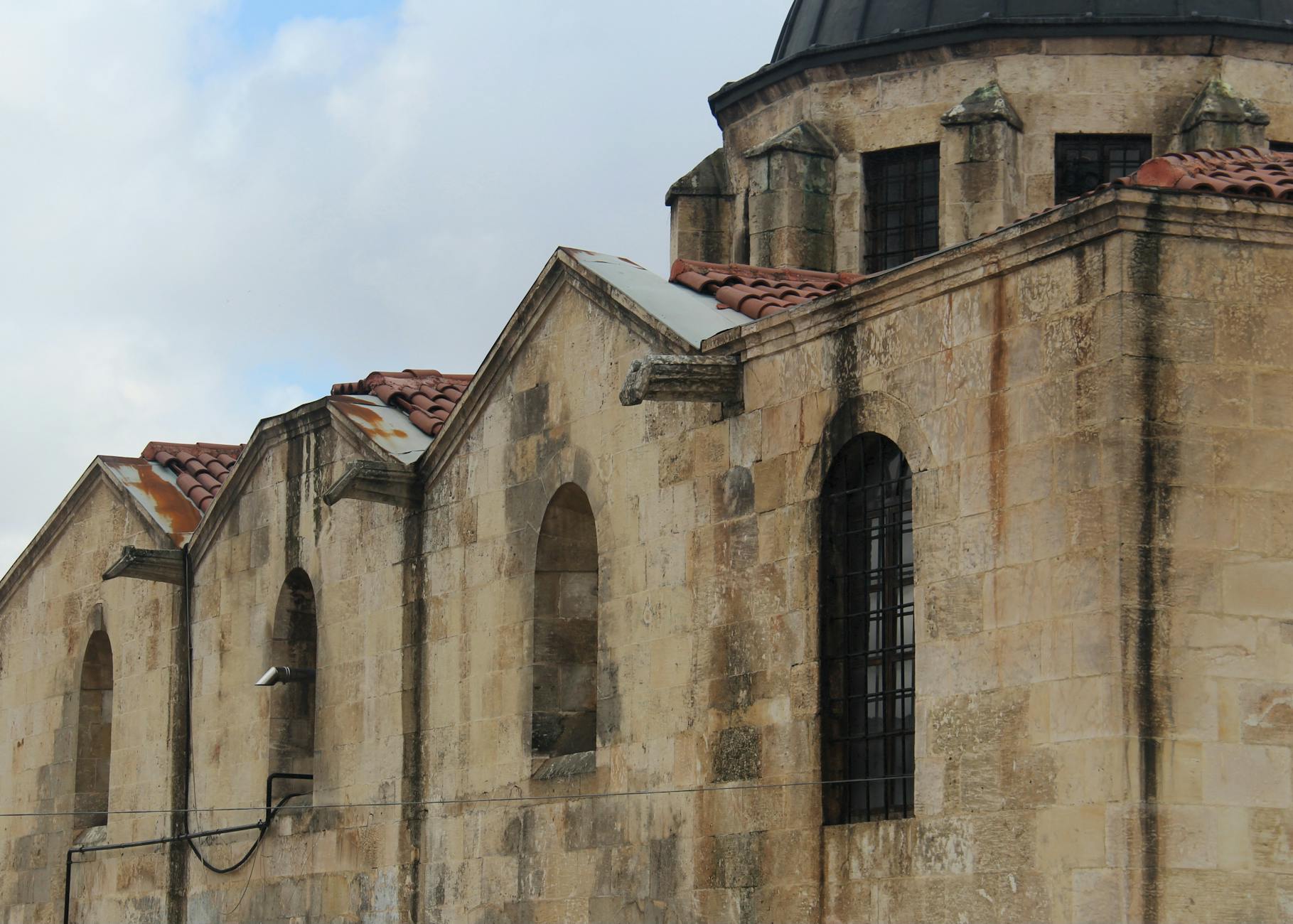 Hatay Kalesi ve Tarihi Çevresi