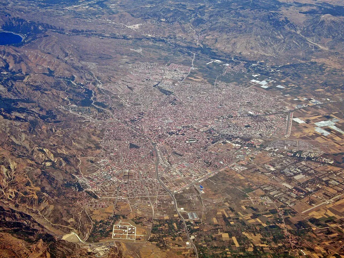 Isparta Tarihi Kent Merkezi