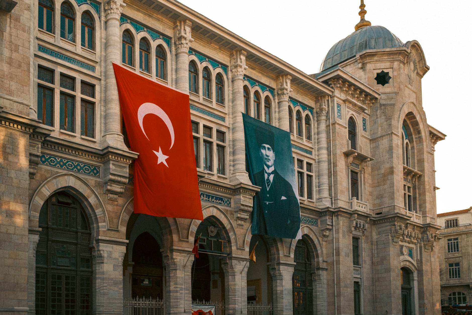 İstanbul Atatürk Evi ve Kurtuluş Müzesi