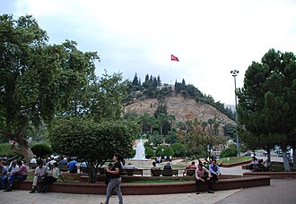 Kahramanmaraş Kalesi ve Tarihi Çevresi