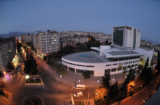 Kahramanmaraş Tarihi Kent Merkezi