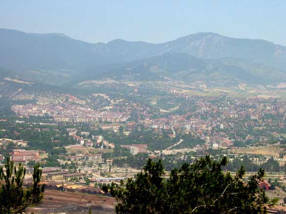Karabük Tarihi Kent Merkezi