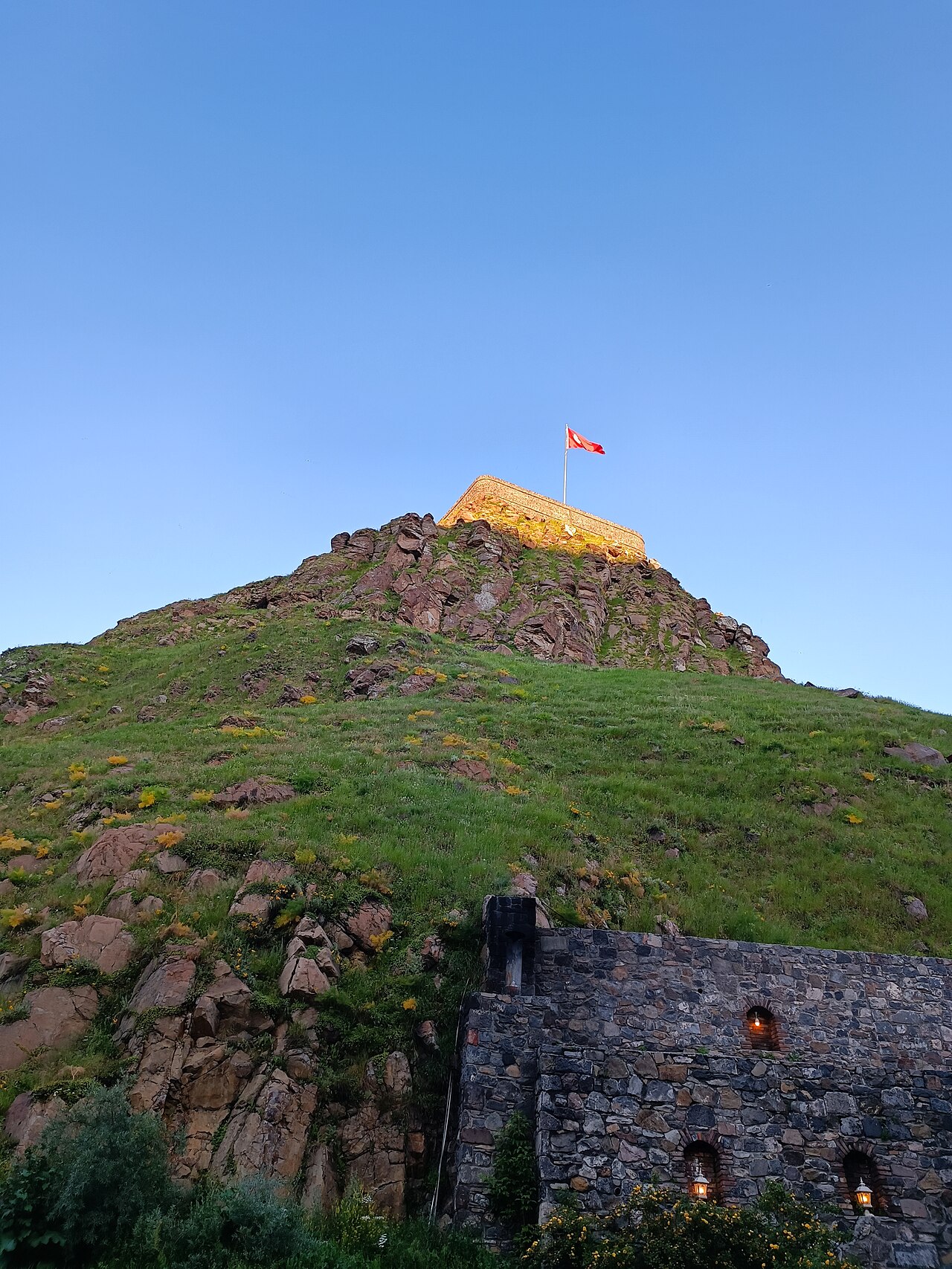 Kars Kalesi ve Tarihi Çevresi