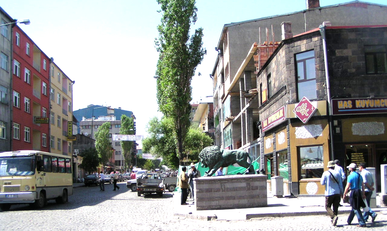 Kars Tarihi Kent Merkezi