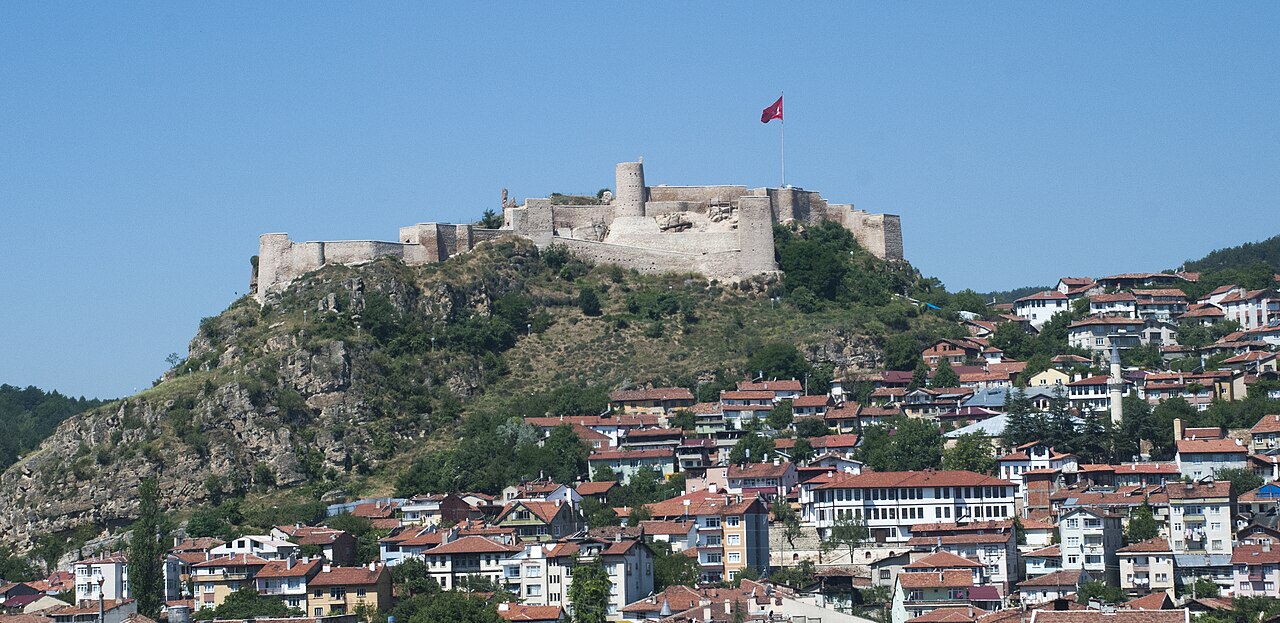 Kastamonu Kalesi ve Tarihi Çevresi