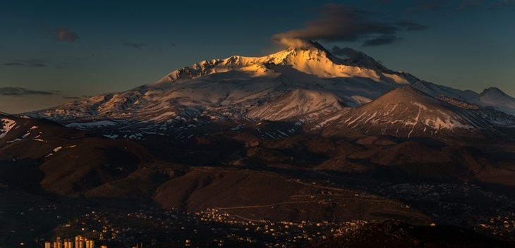 Kayseri Tarihi Kent Merkezi