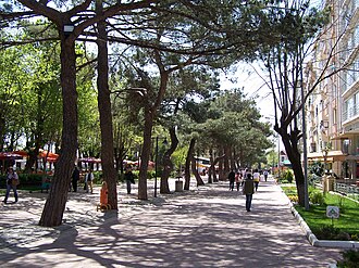 Kırklareli Tarihi Kent Merkezi