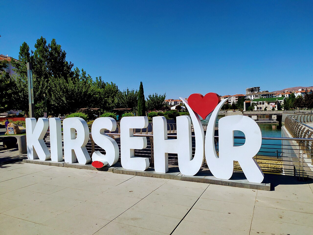 Kırşehir Tarihi Kent Merkezi