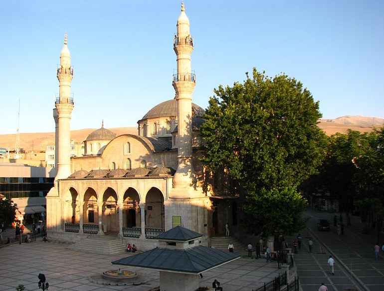 Malatya Tarihi Kent Merkezi