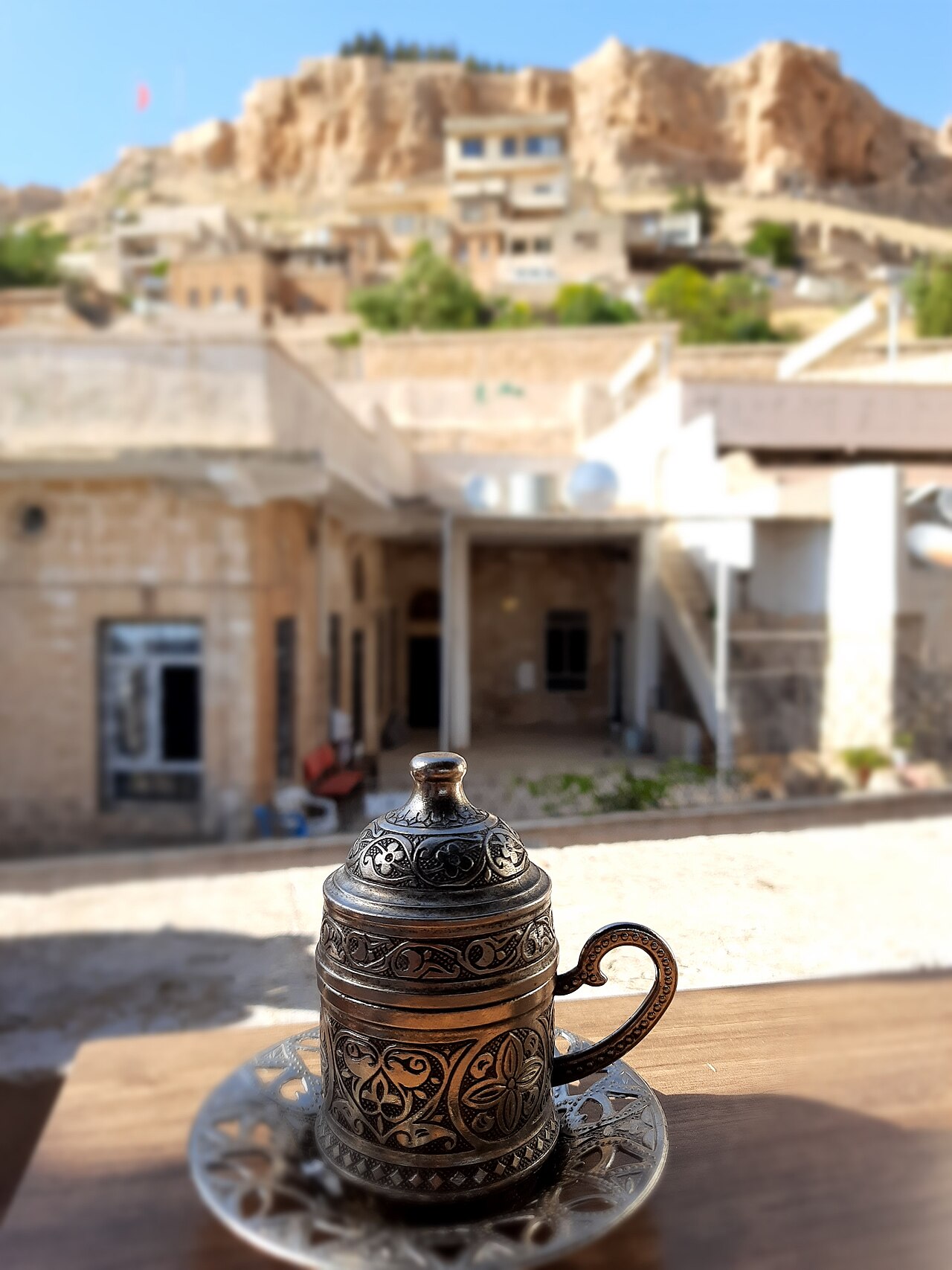 Mardin Kalesi ve Tarihi Çevresi