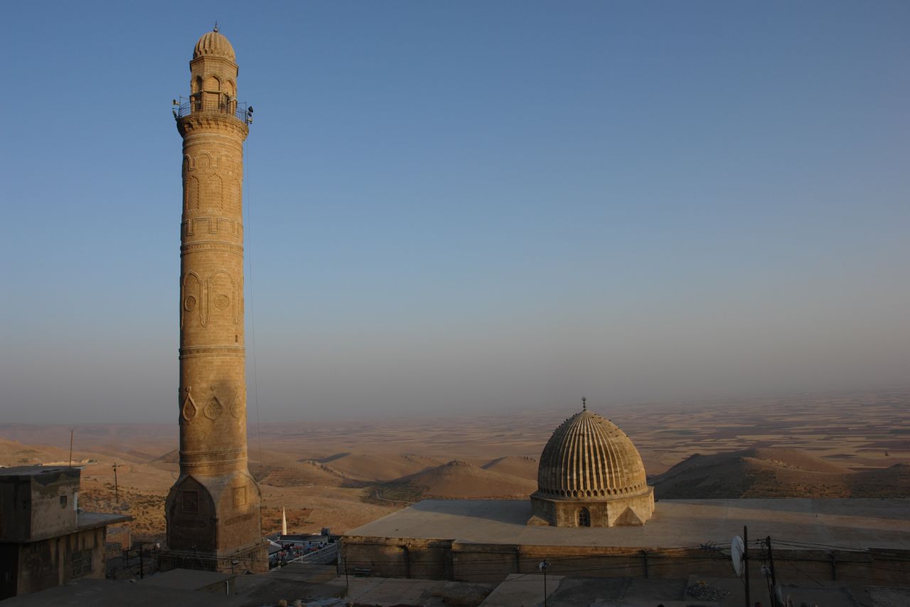 Mardin Tarihi Kent Merkezi