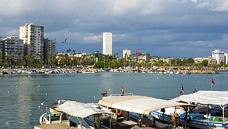 Mersin Tarihi Kent Merkezi
