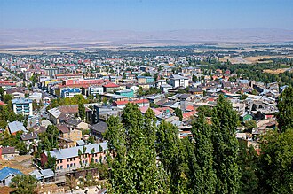 Muş Tarihi Kent Merkezi
