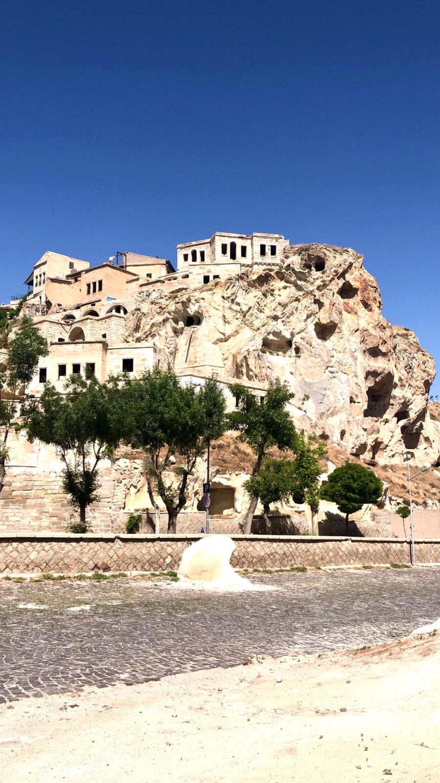 Nevşehir Tarihi Kent Merkezi