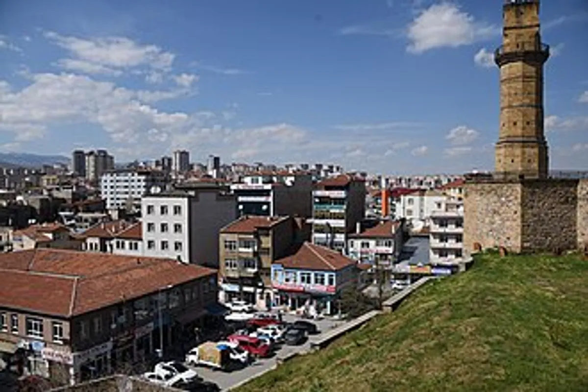 Niğde Tarihi Kent Merkezi