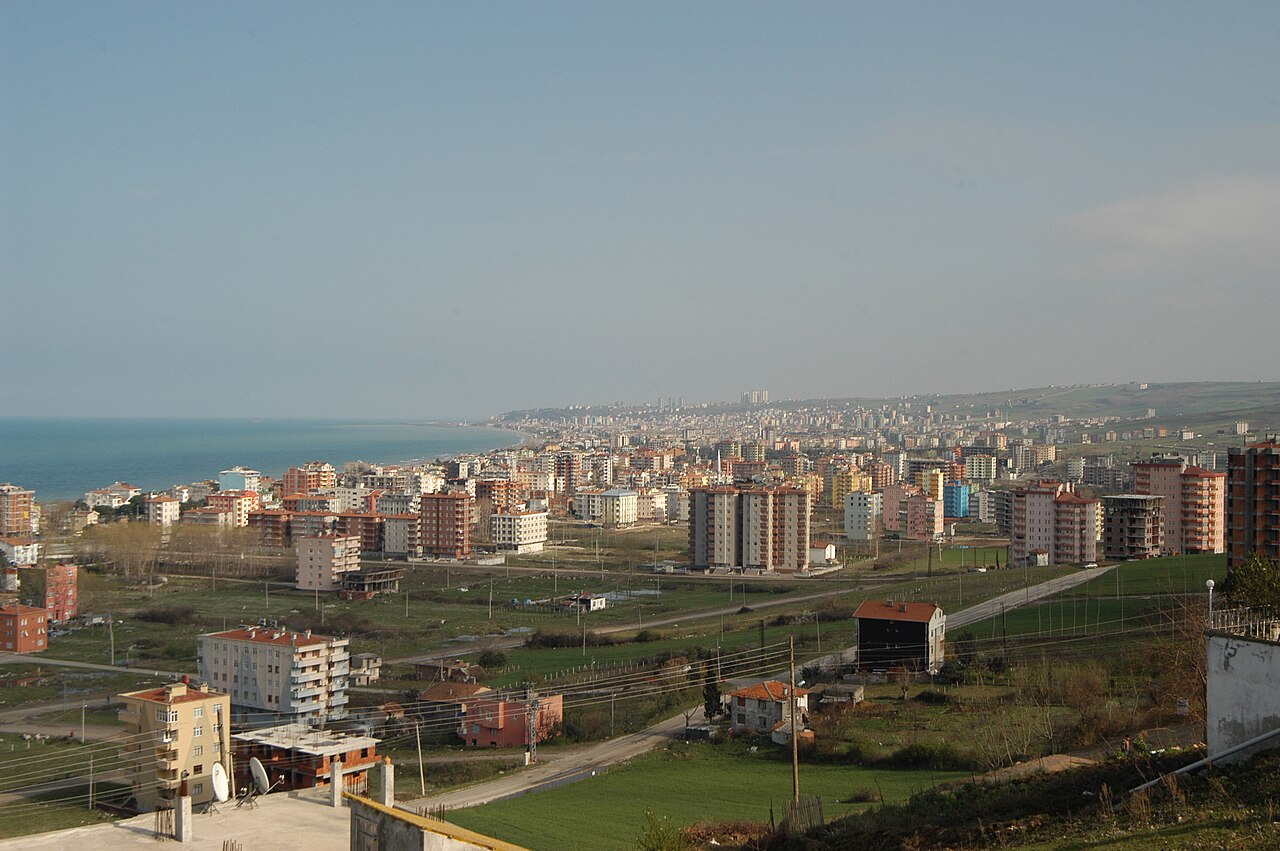 Samsun Tarihi Kent Merkezi