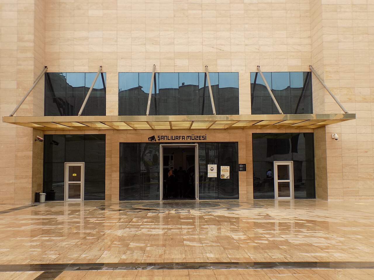 Şanlıurfa Arkeoloji ve Etnografya Müzesi