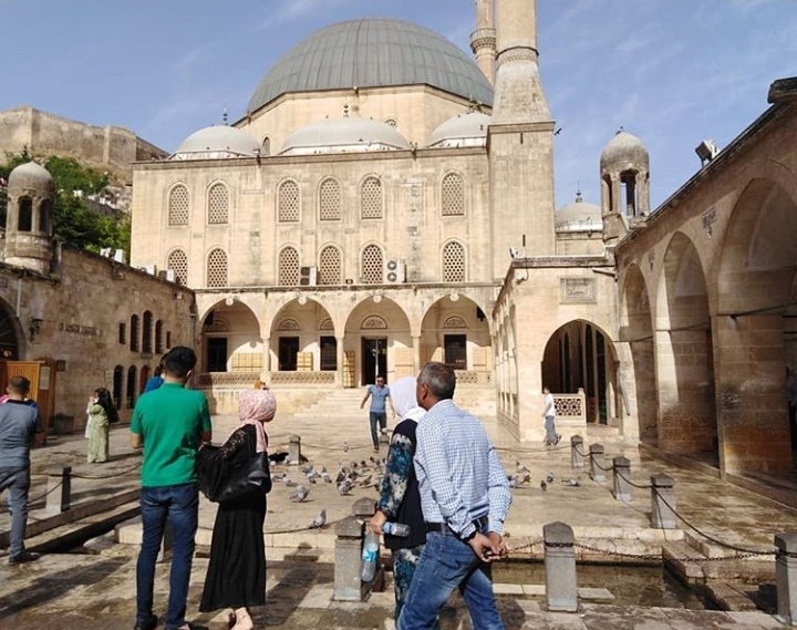 Şanlıurfa Tarihi Kent Merkezi