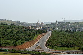 Siirt Tarihi Kent Merkezi
