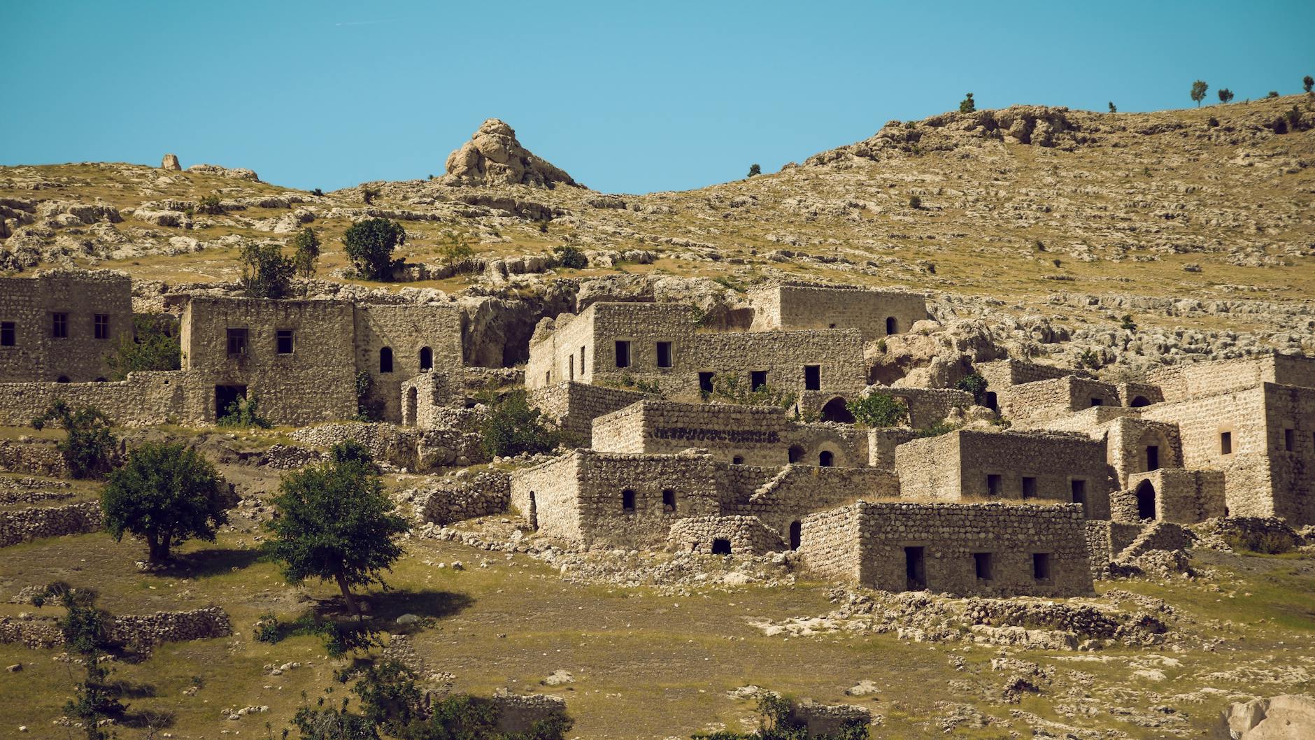 Şırnak Kalesi ve Tarihi Çevresi