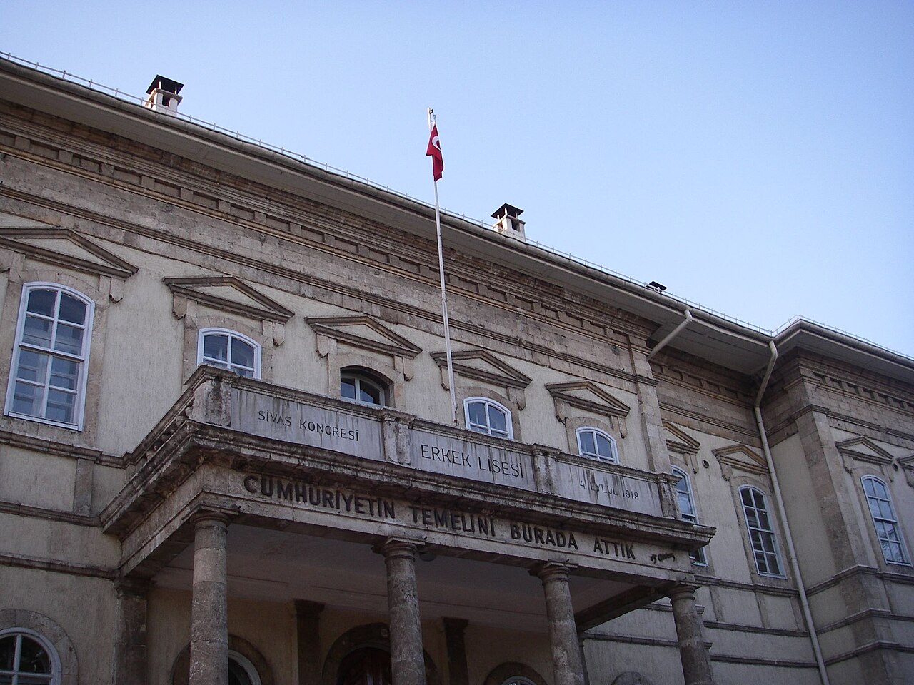 Sivas Tarihi Kent Merkezi