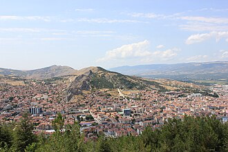 Tokat Tarihi Kent Merkezi