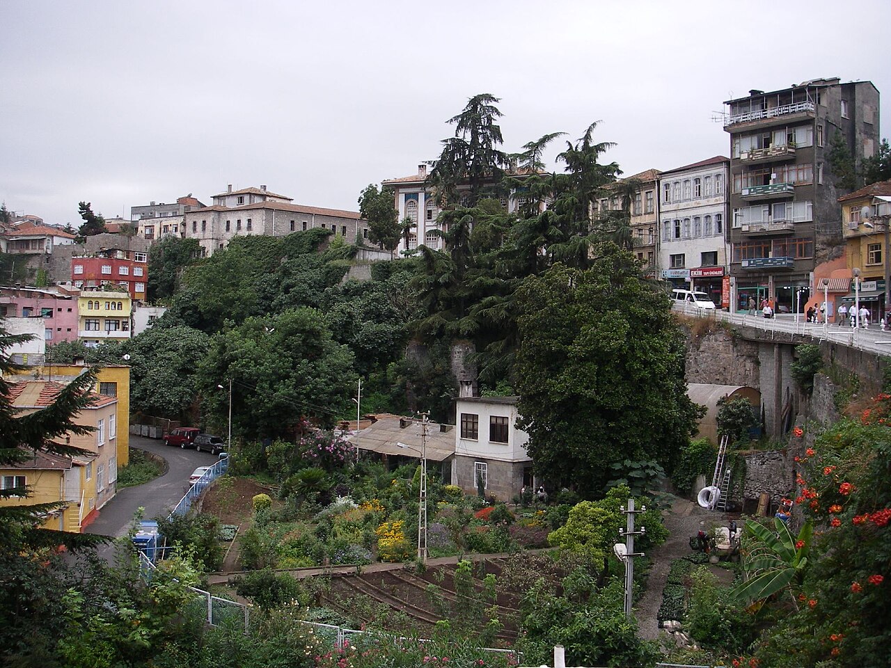 Trabzon Tarihi Kent Merkezi