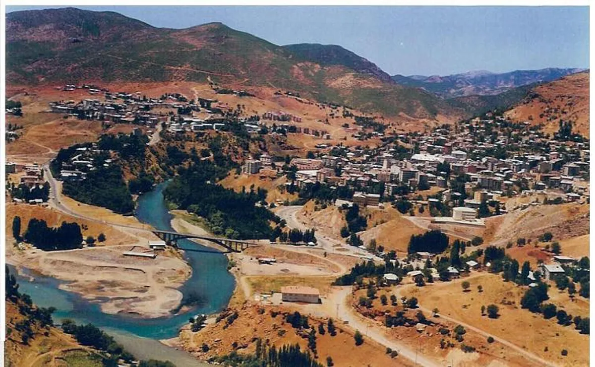 Tunceli Tarihi Kent Merkezi