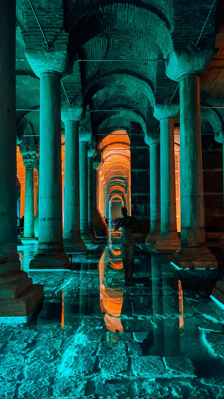Basilica Cistern