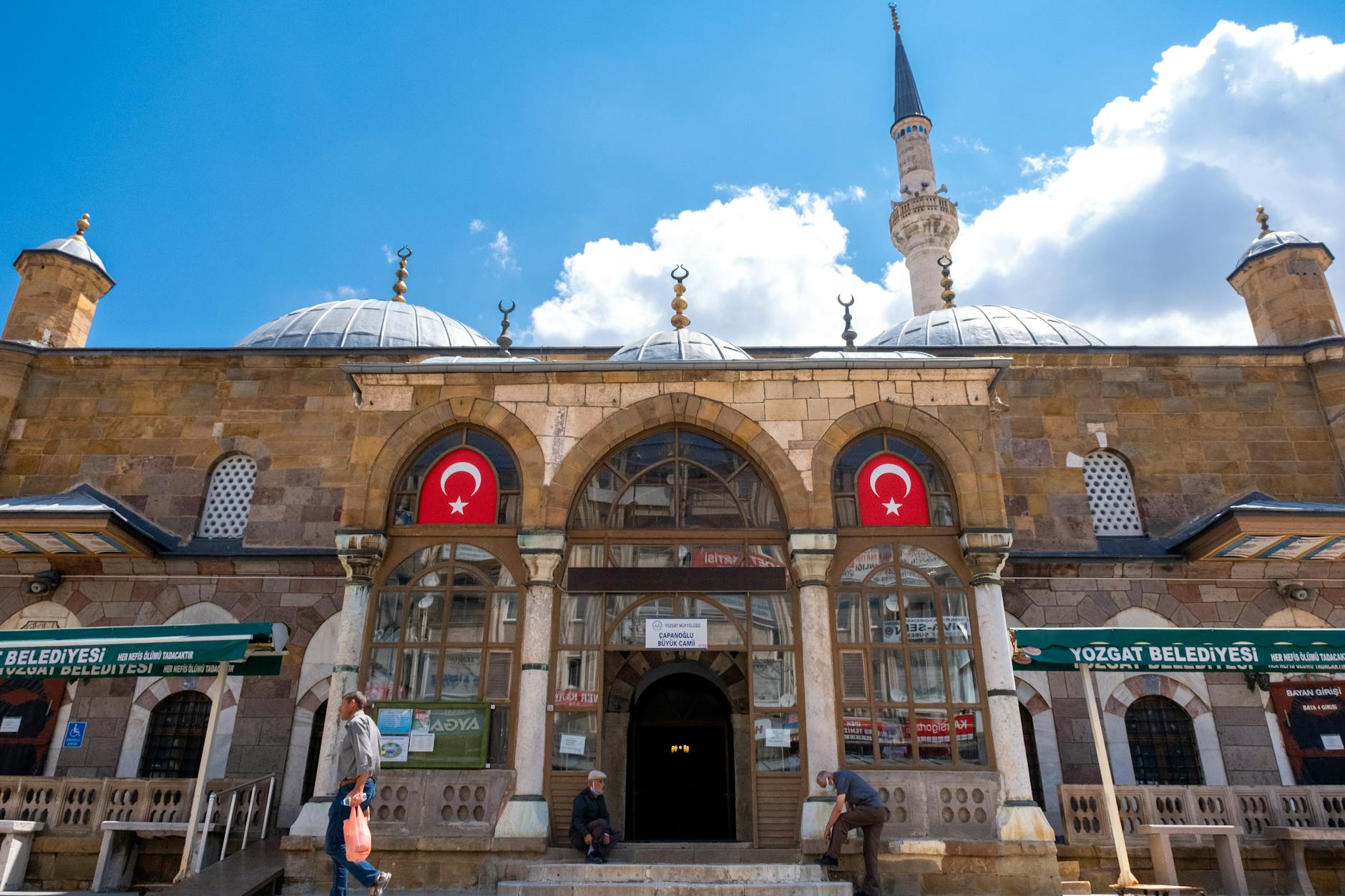 Yozgat Arkeoloji ve Etnografya Müzesi